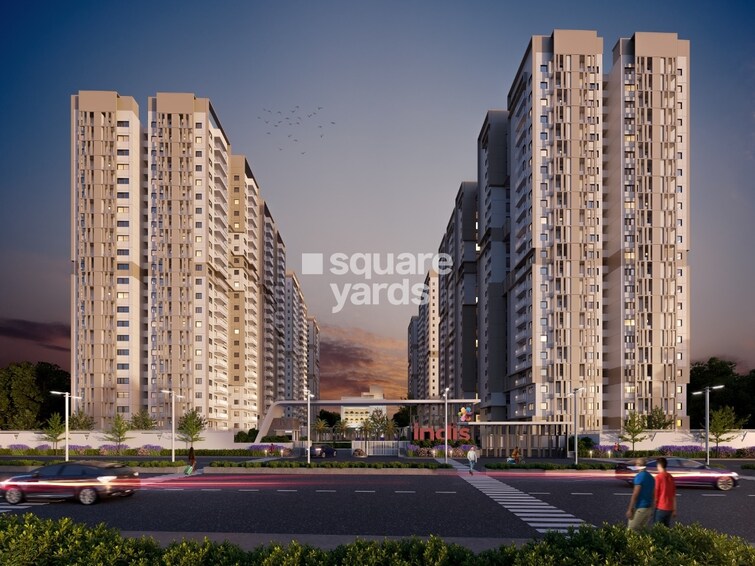 INDIS Viva City Tower View 3