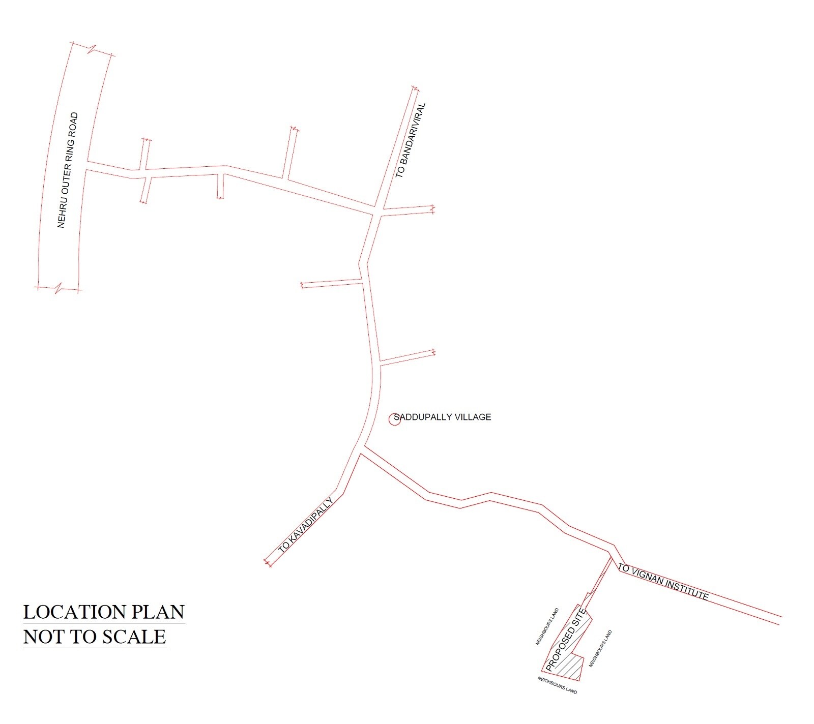 Indo ORR East Organica Location Image