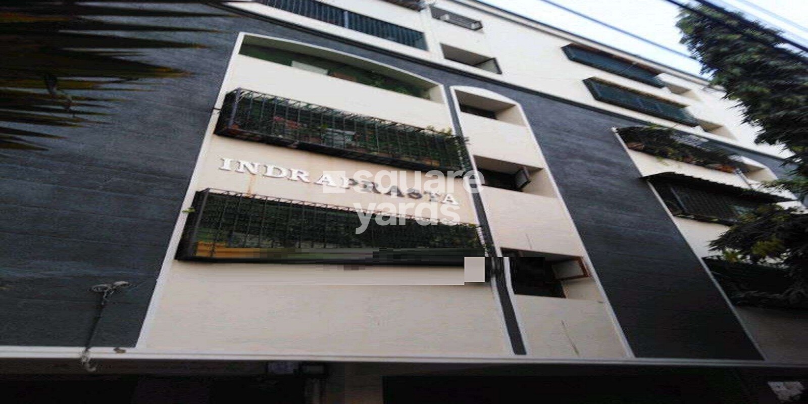 Indraprastha Apartments