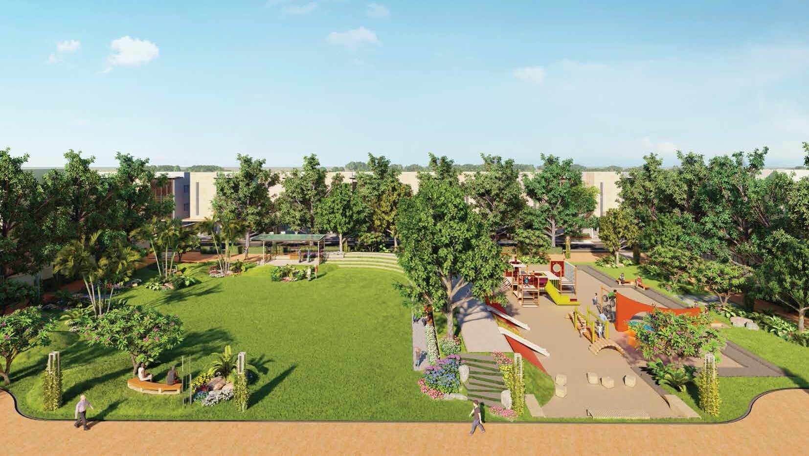 Indukuri Lakeshore Amenities-Features 6