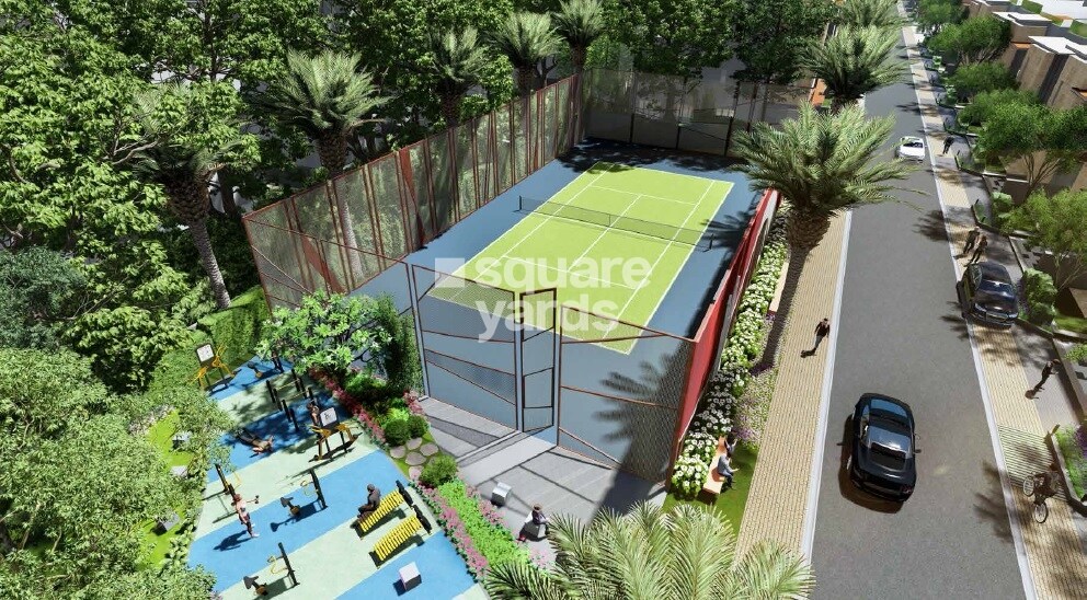 Indukuri Lakeshore Amenities-Features 5