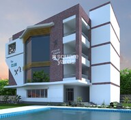 Infocity County Clubhouse External Image