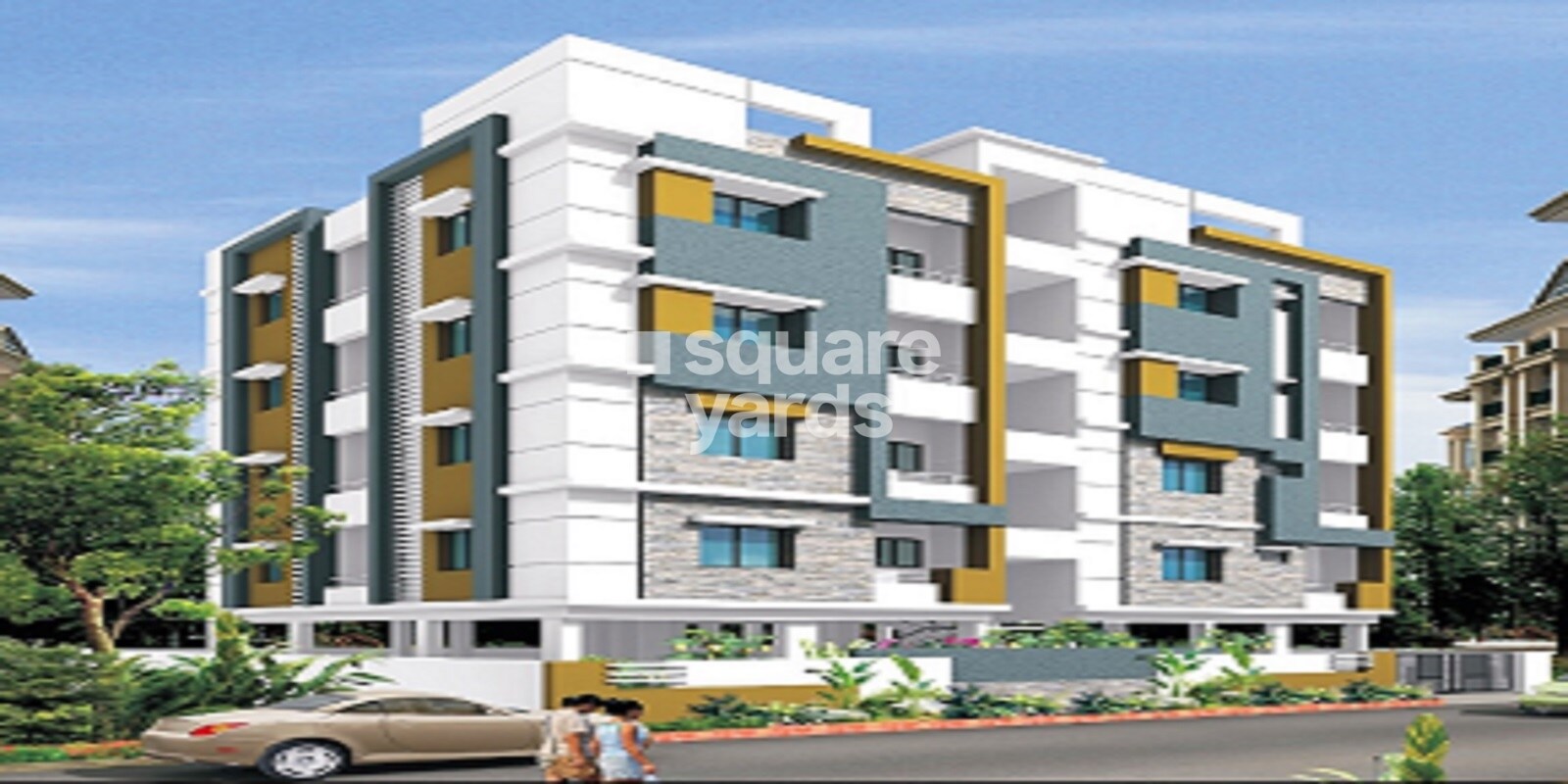 Infocity Delight