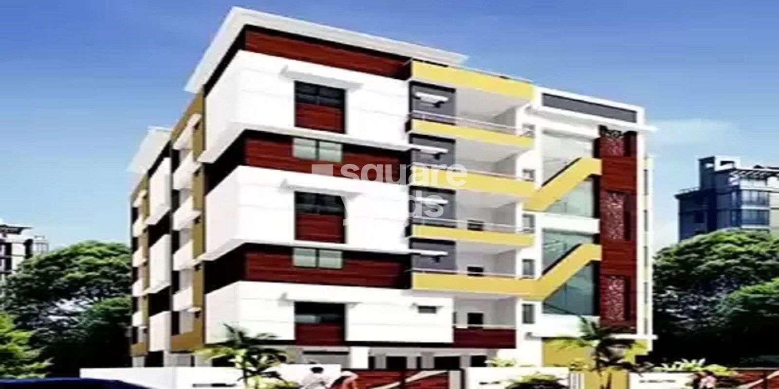 Infocity Magnus, Serilingampally, Hyderabad