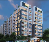 Infocity Majestic Apartment Exteriors