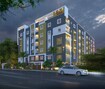 Infocity Marvel Apartment Exteriors