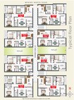 Infocity Marvel Floor Plans