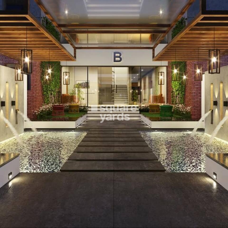 Infocity Premlatha Grandeur