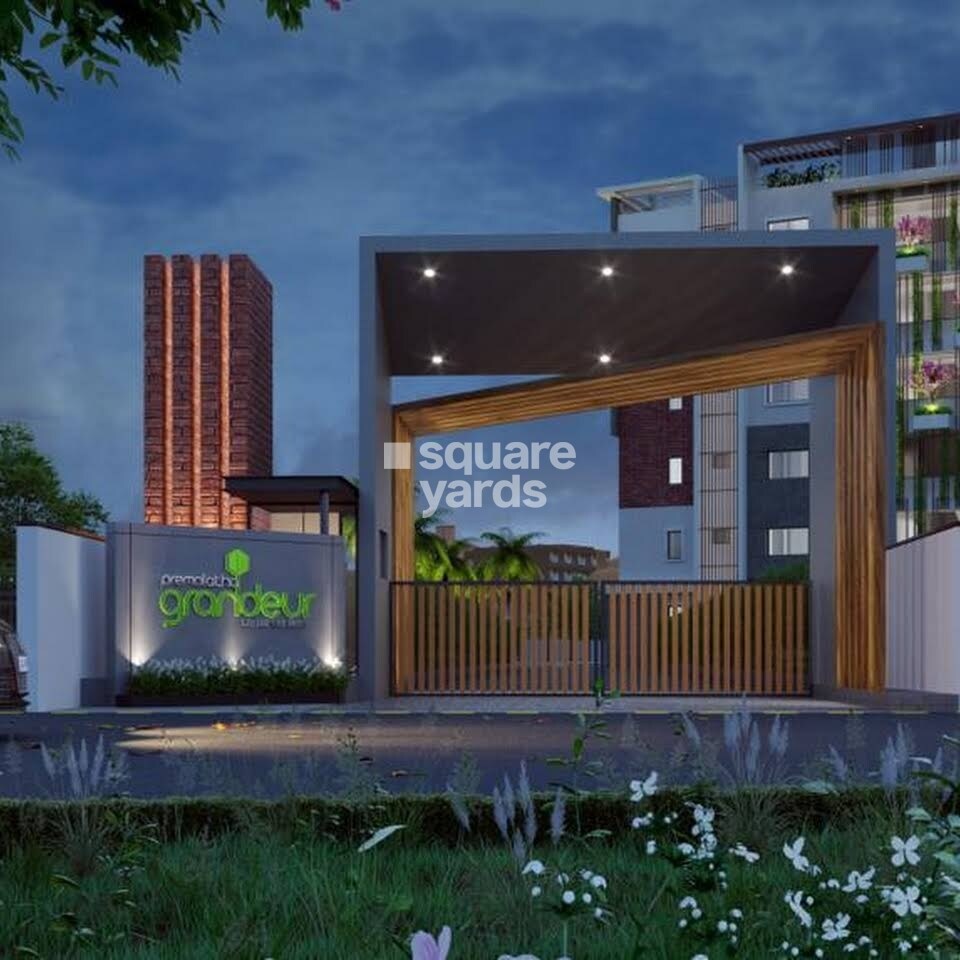 Infocity Premlatha Grandeur