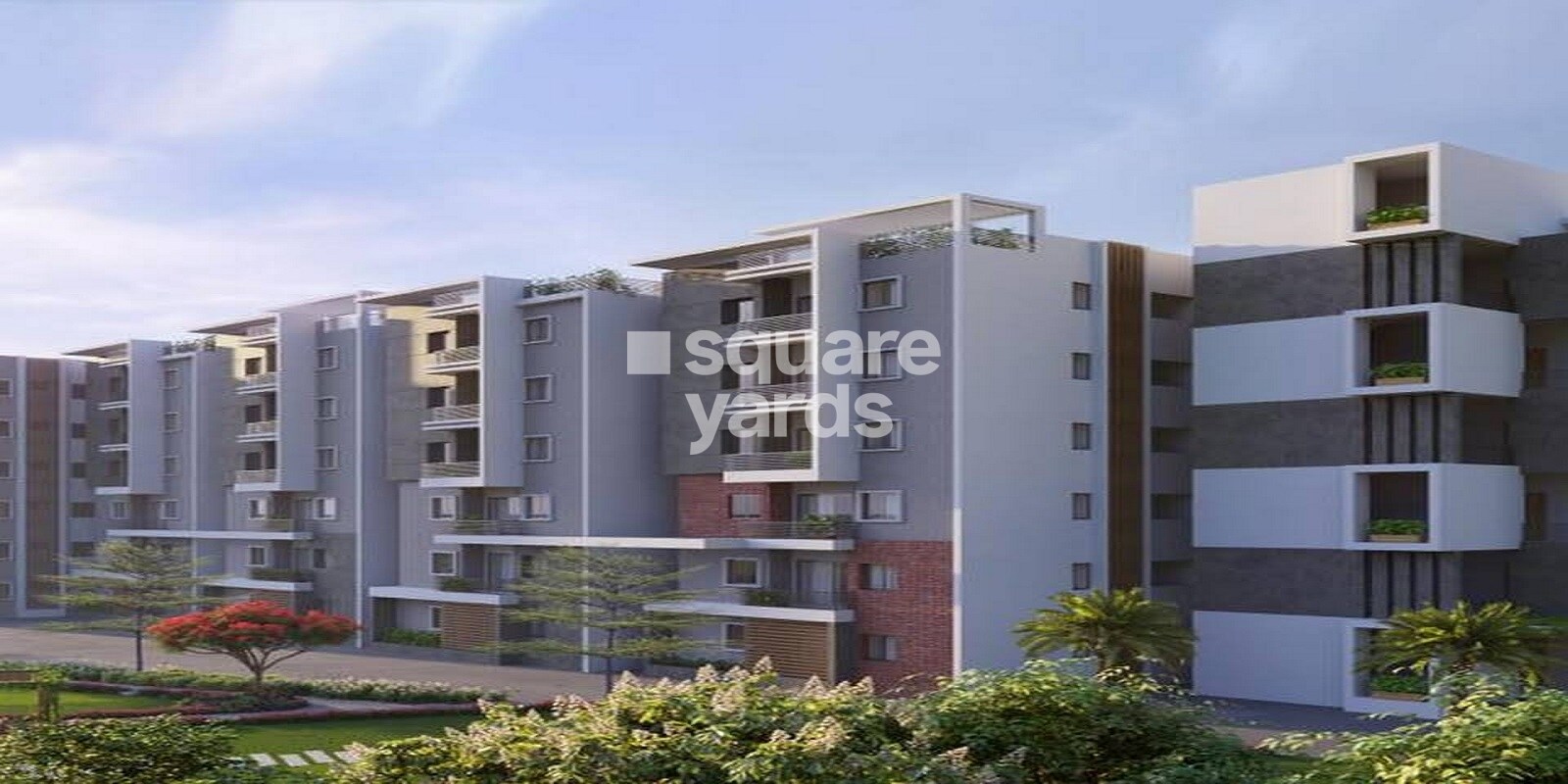 Infocity Premlatha Grandeur, Ghatkesar, Hyderabad