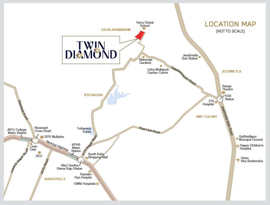 Inspire Twin Diamond