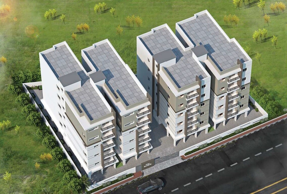 Inspire Twin Diamond