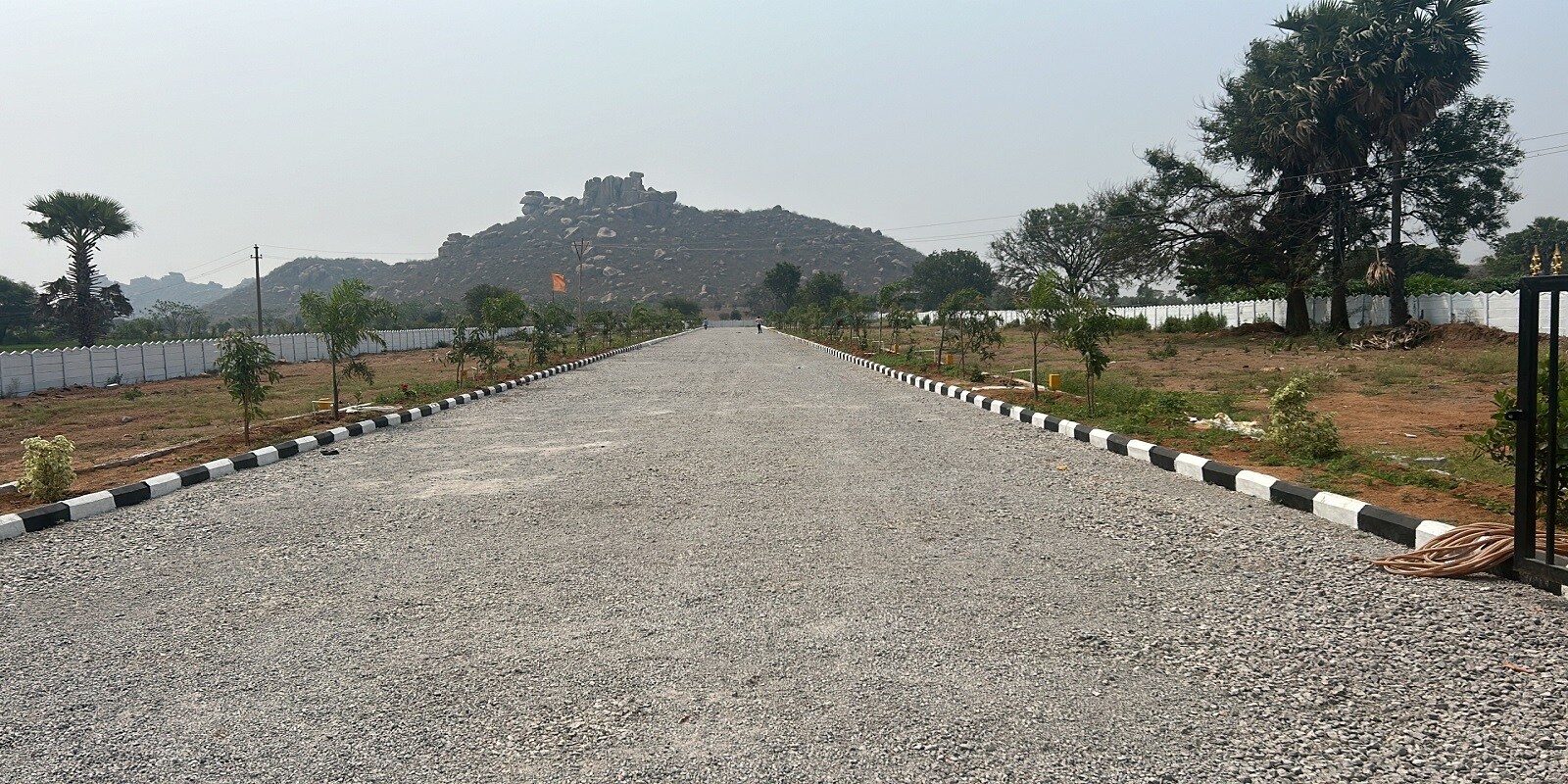 Integrity Sahasra Golden City residential project in Ramanuthula