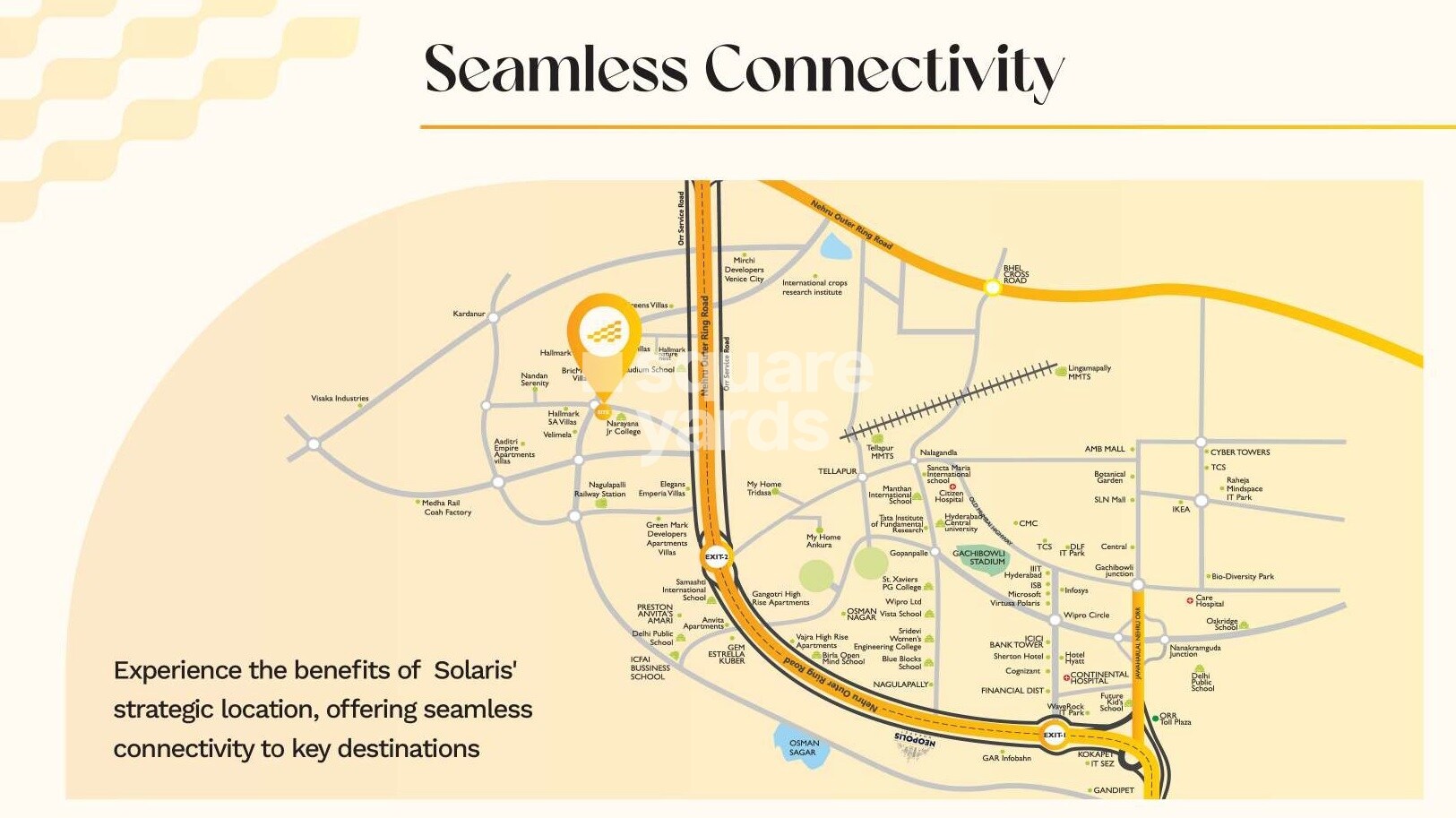 Invitation Green Fields