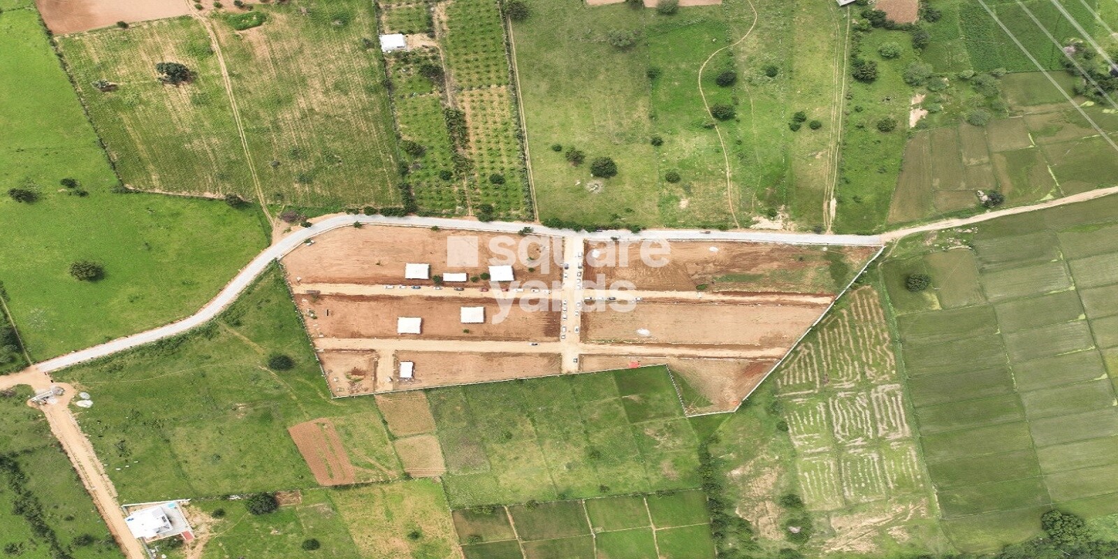 Inwest Sree Nilayam residential project in Kadthal