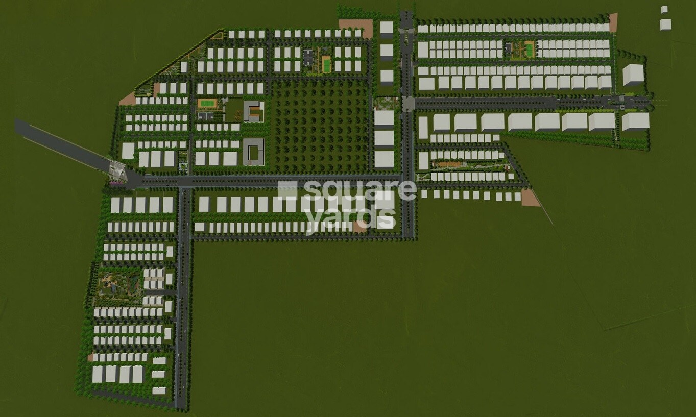 Ira Aerocity Master Plan 1