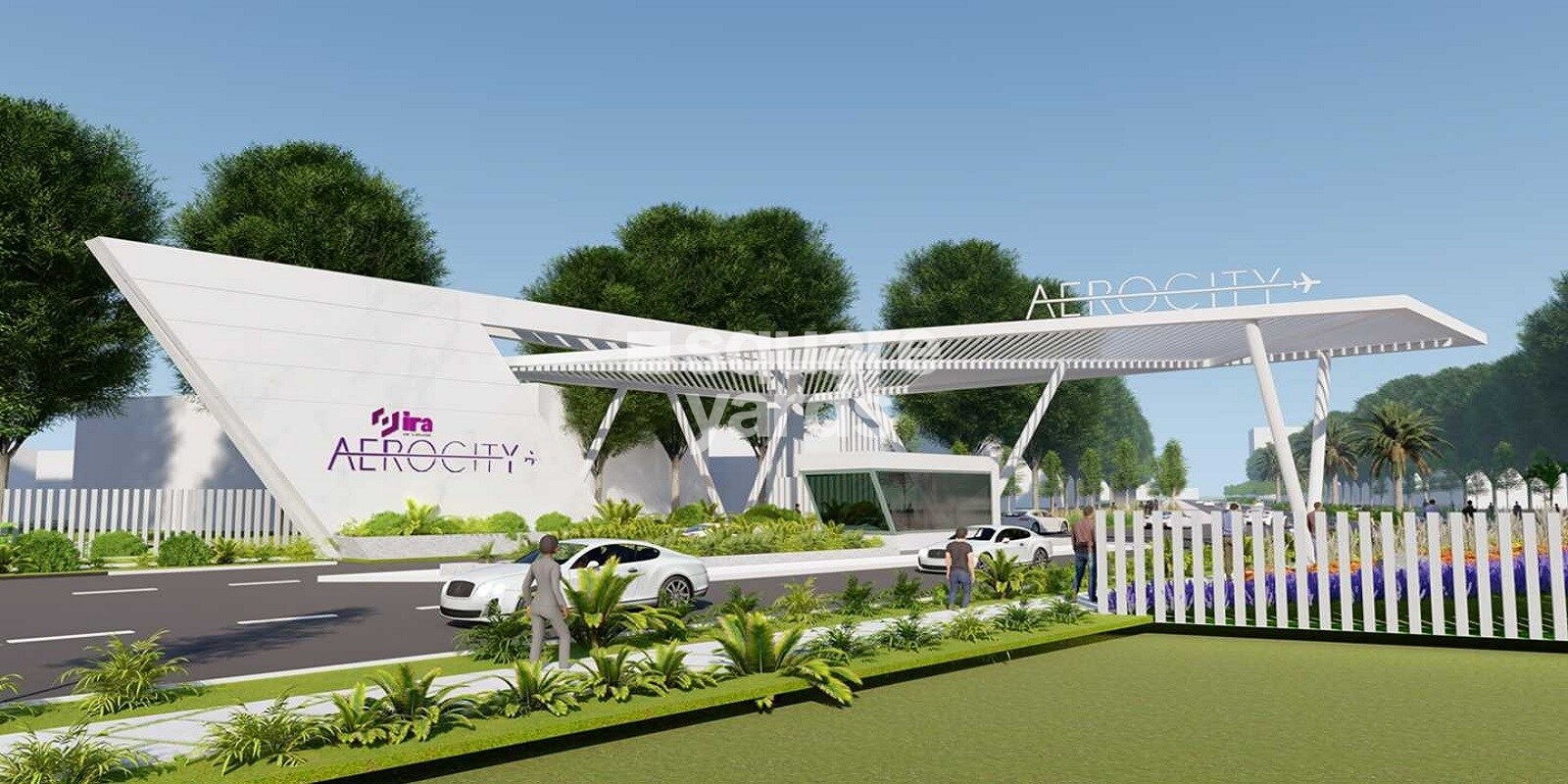 Ira Aerocity Featured Image
