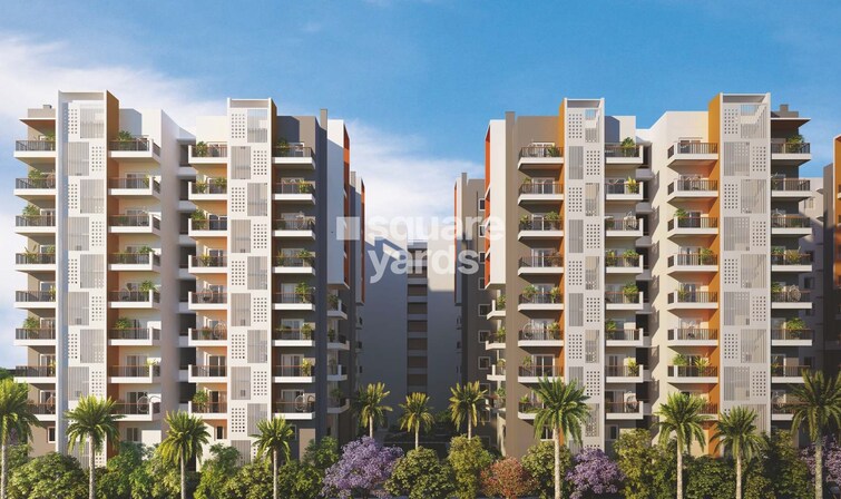 IRA Aspiration Tower View 1