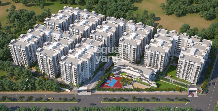 IRA Aspiration Tower View 5