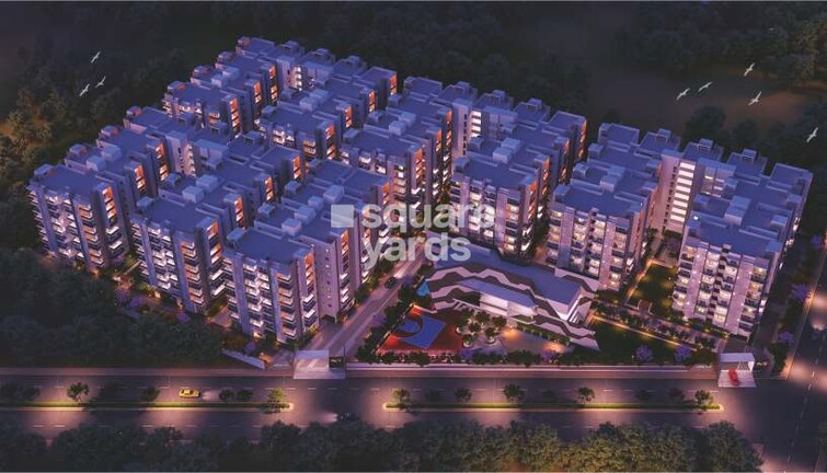 IRA Aspiration Tower View 2