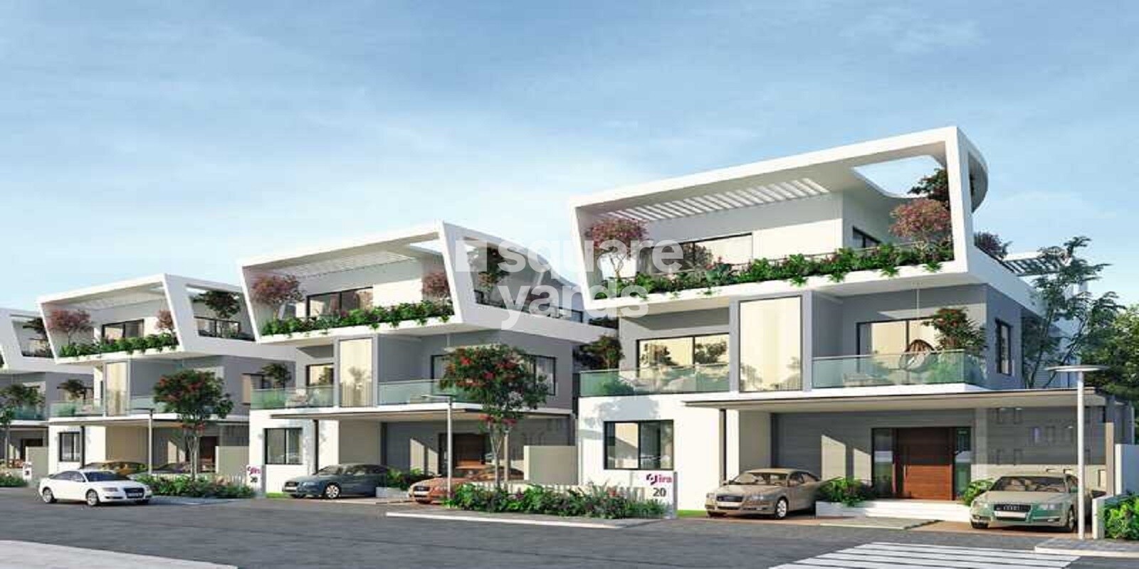 IRA Elevate residential project in Mamidpally
