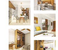 IRA M3 Apartment Interiors