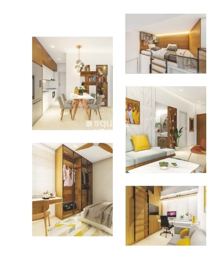 IRA M3 Apartment Interiors