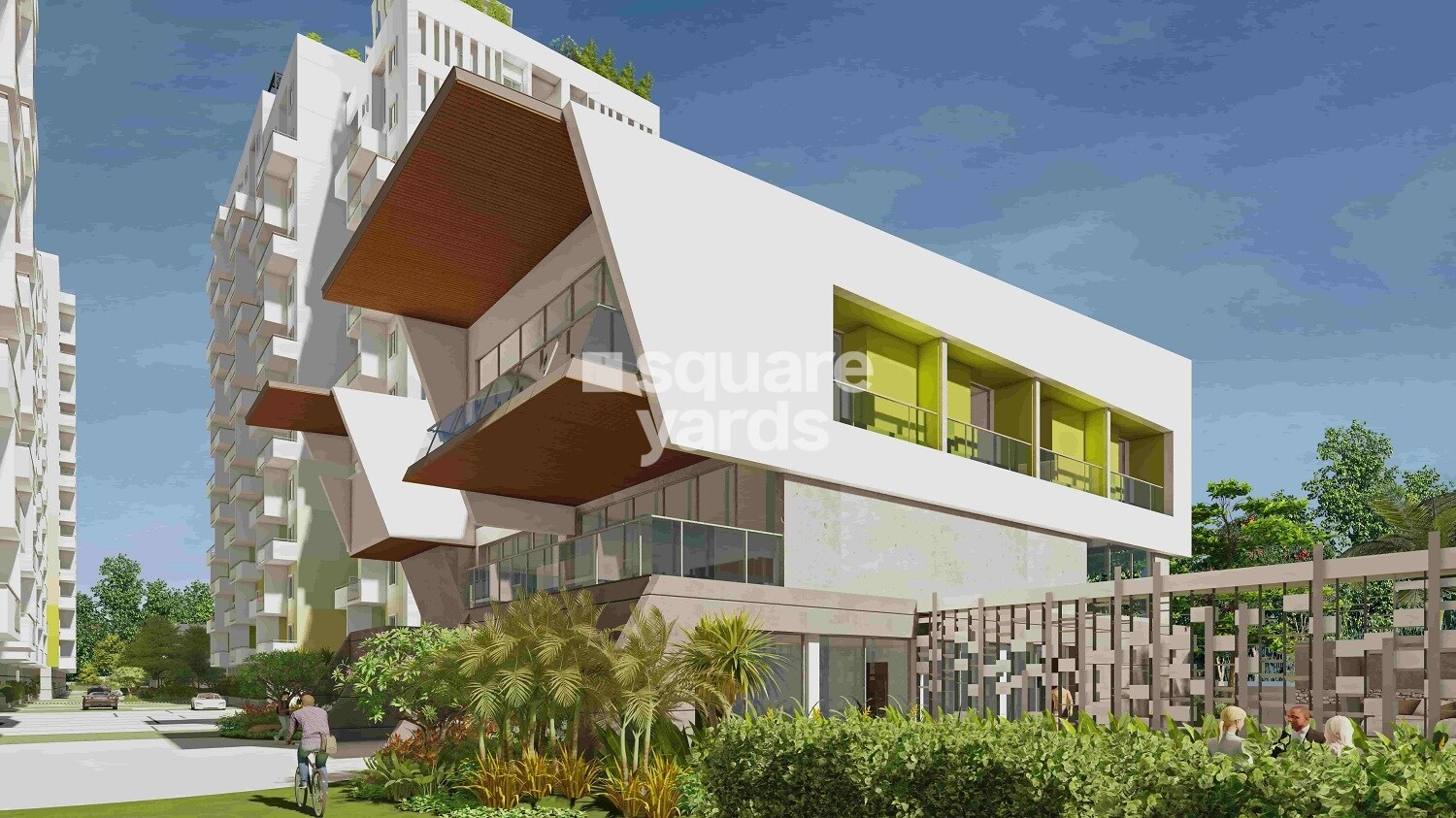 IRA M3 Clubhouse External Image