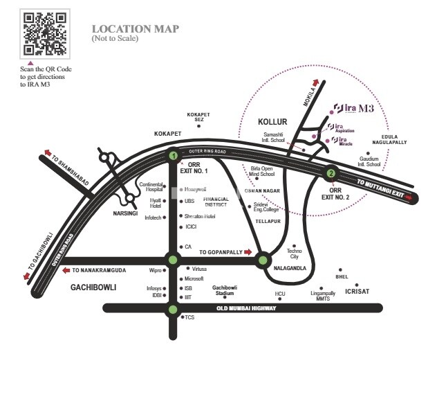 IRA M3 Location Image