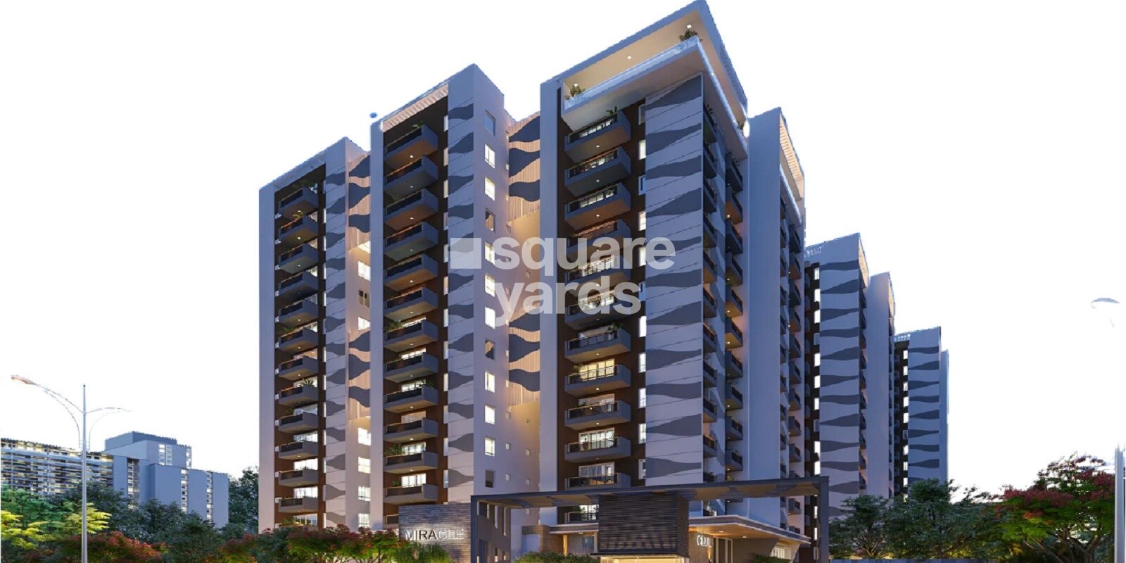 IRA Miracle, Kollur, Hyderabad