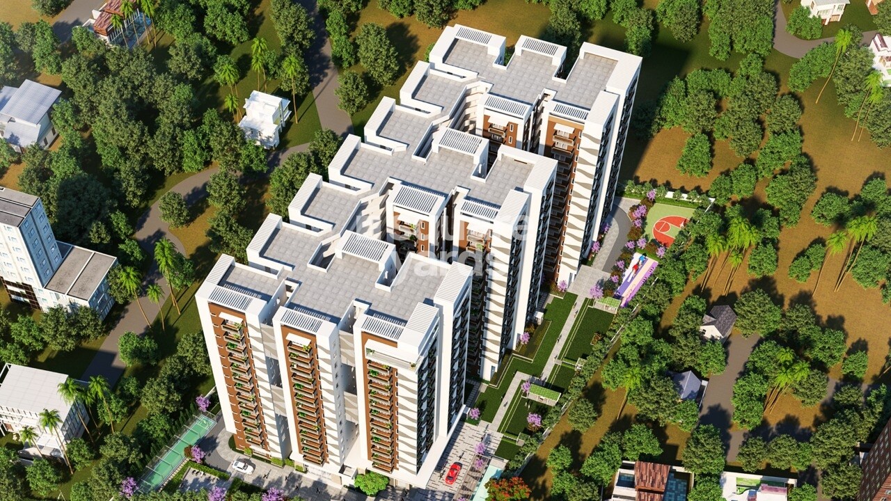 IRA Miracle Tower View