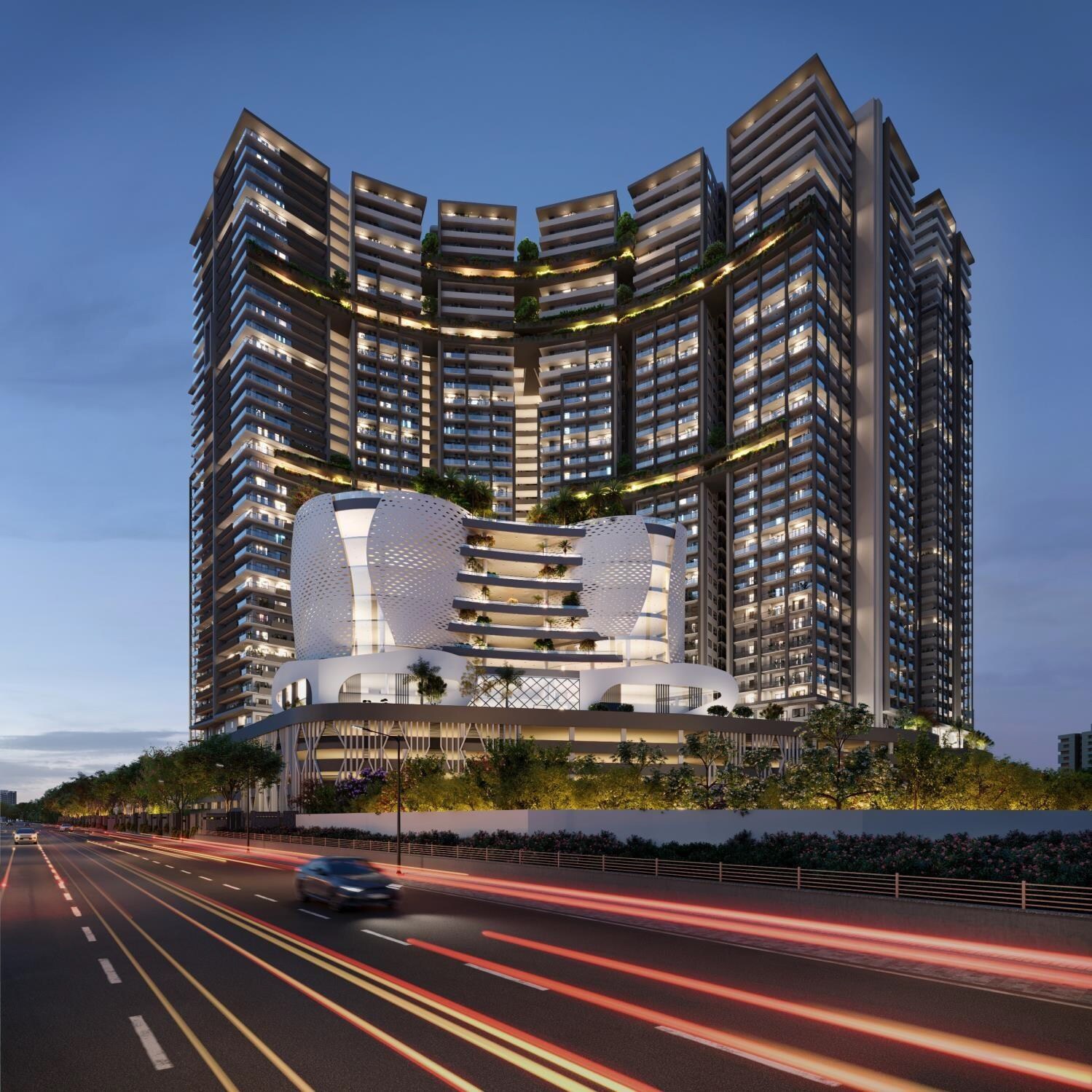 IRA Moon Glade Apartment Exteriors 3