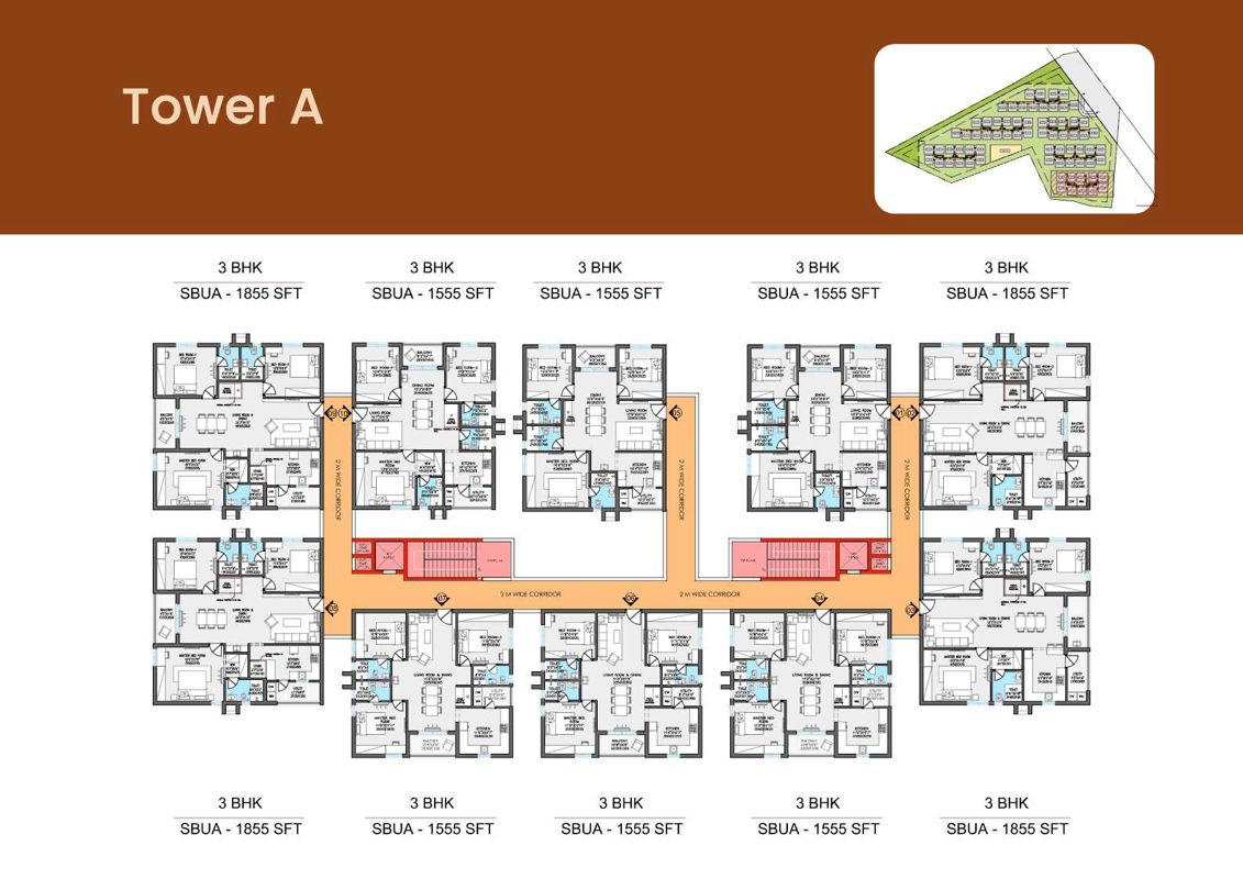 IRA Nilay Floor Plans 1