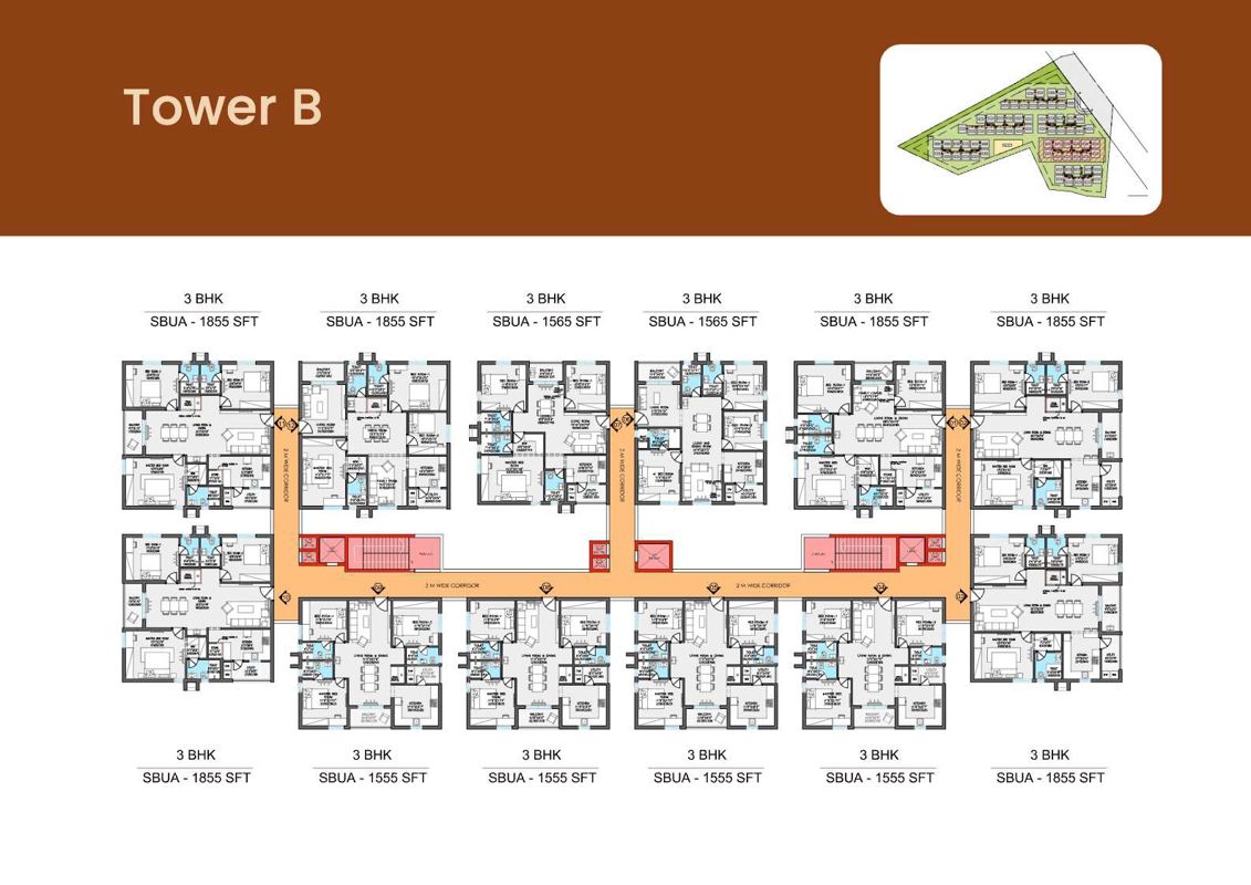 IRA Nilay Floor Plans 2