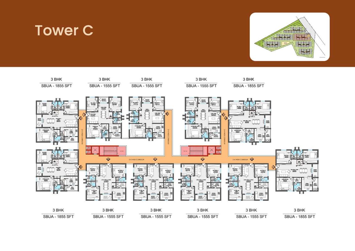 IRA Nilay Floor Plans 3