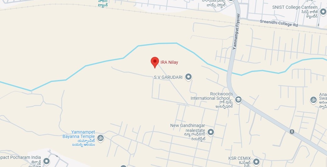 IRA Nilay Location Image