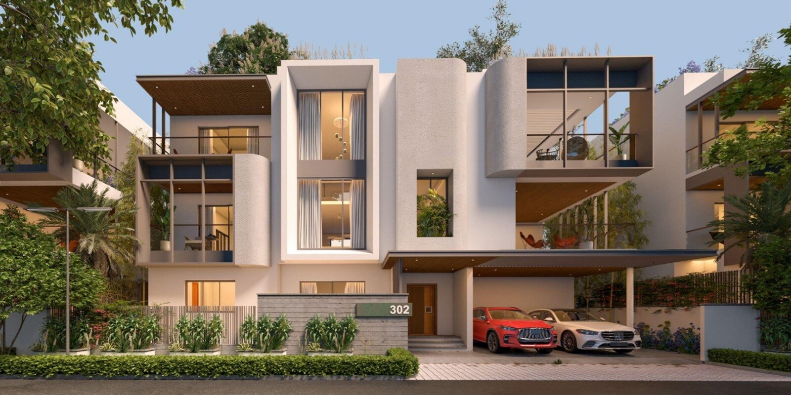 IRA Urban Ranch residential project in Kongara Kalan
