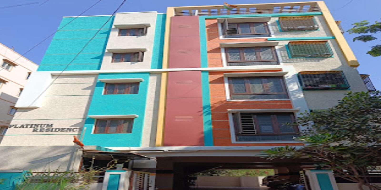 Ireddy Platinum Residency