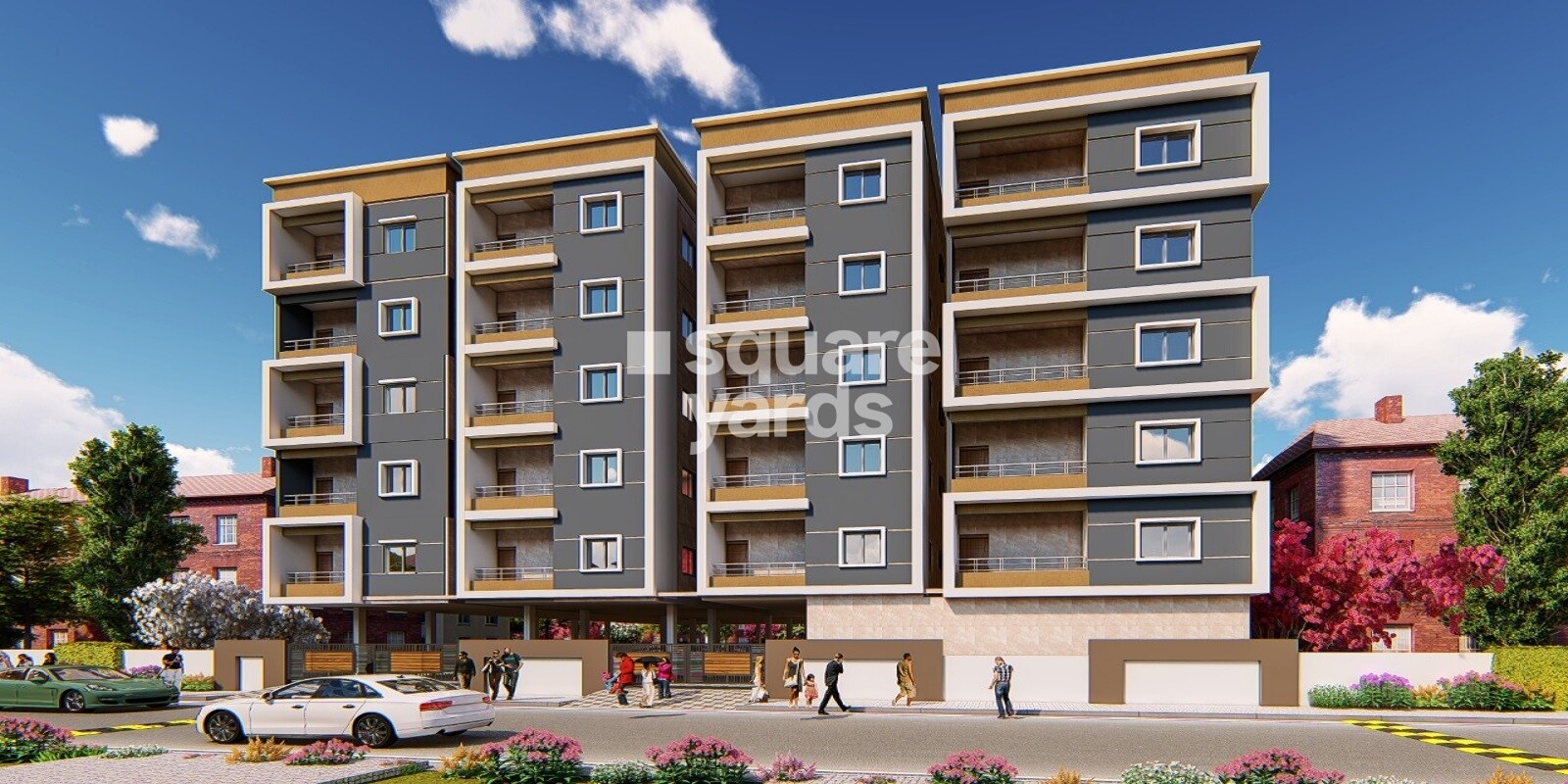 Iris Avasa Arcade