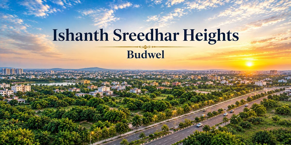 Ishanth Sreedhar Heights