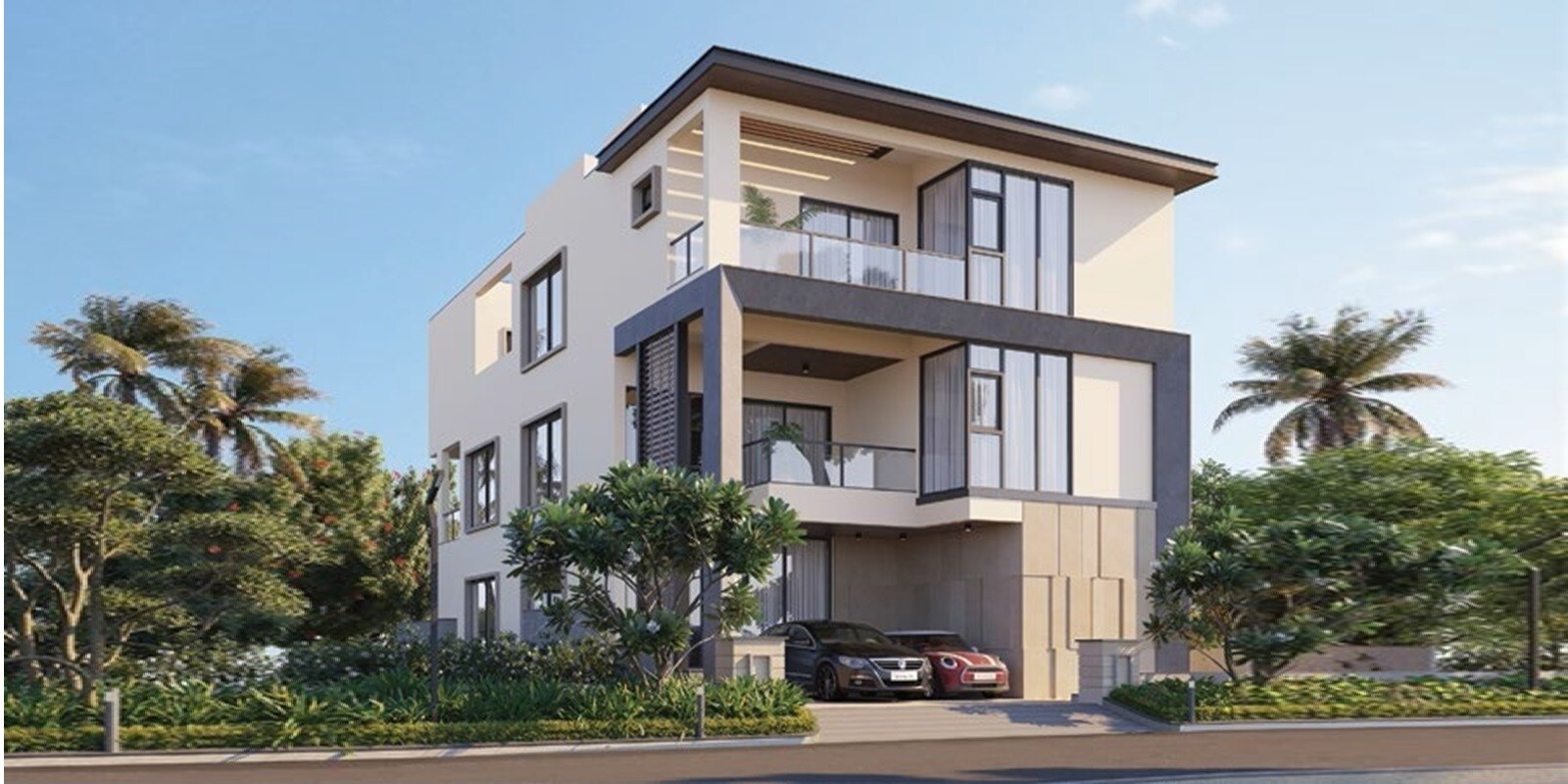 Issara Belmond residential project in Shamshabad