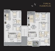 Ista Ayukta Floor Plans