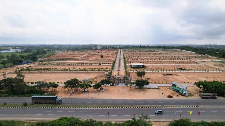 Ithika Shaantham Meadows