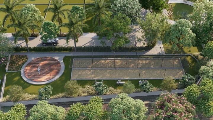 Ithika Shaantham Meadows