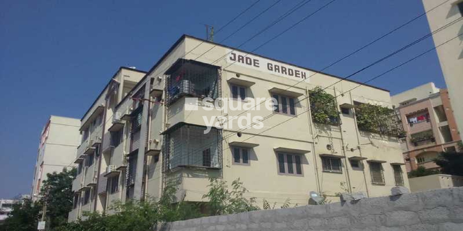 Jade Garden Quthbullapur Cover Image