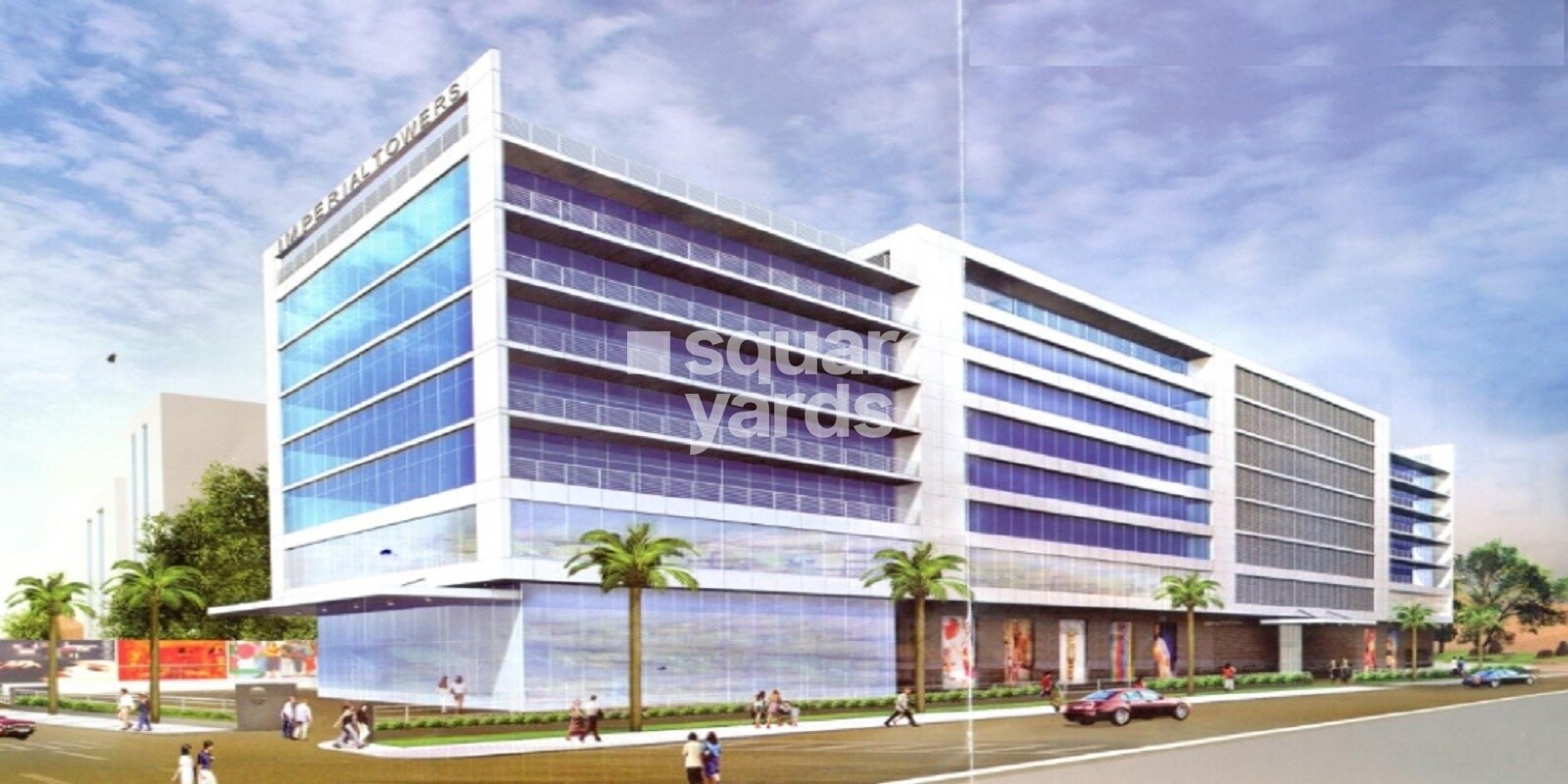 Jade Imperial Towers