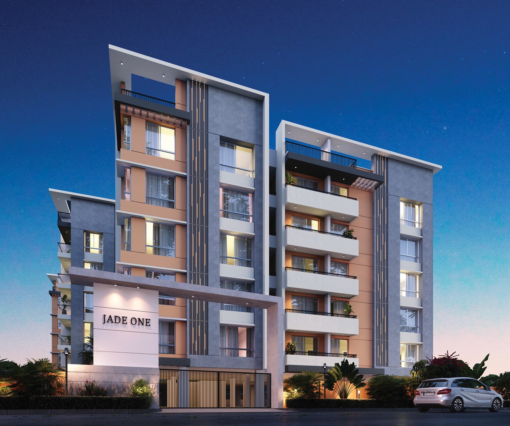 Jade One