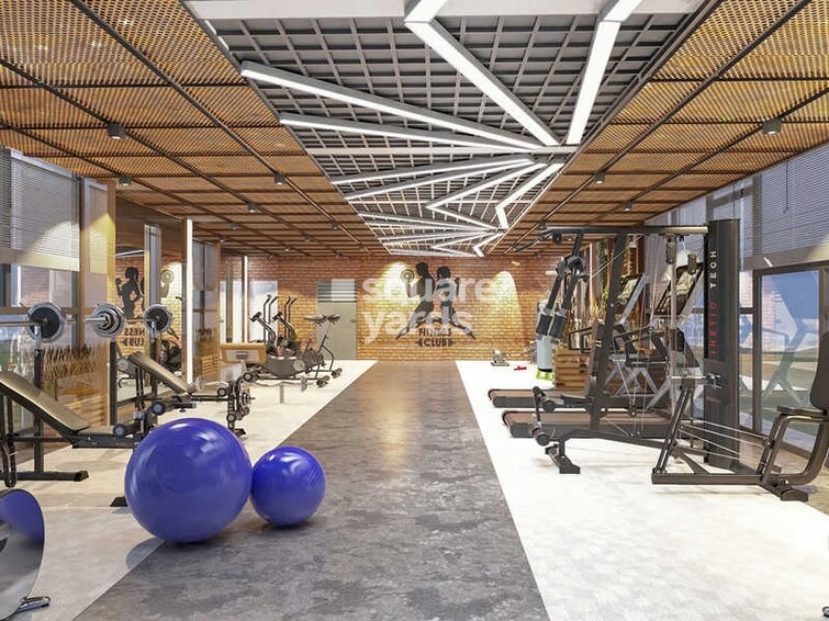 Jagruthi Praneeths Jaagruthi Elite Gymnasium Image