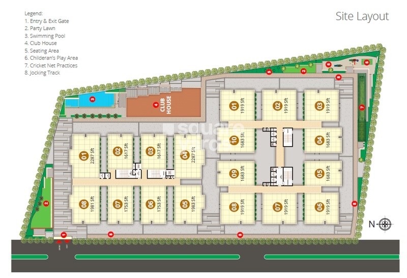 Jagruthi Praneeths Jaagruthi Elite Master Plan 1