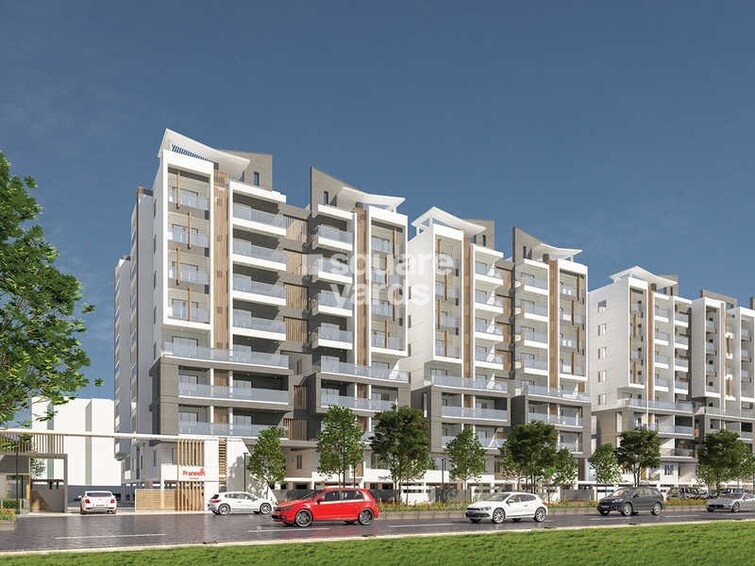 Jagruthi Praneeths Jaagruthi Elite Tower View 1